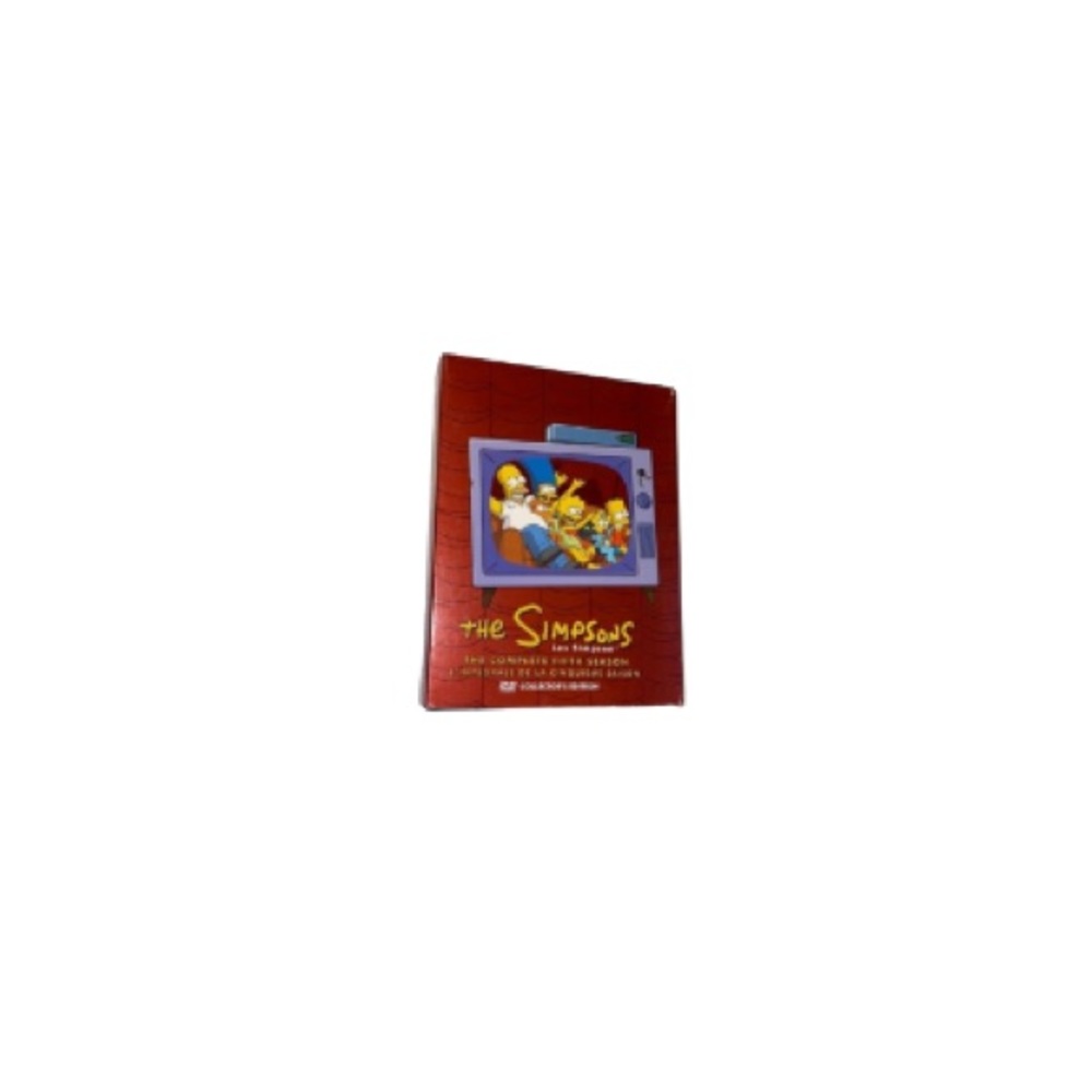 The Simpsons Season 5 DVD Set